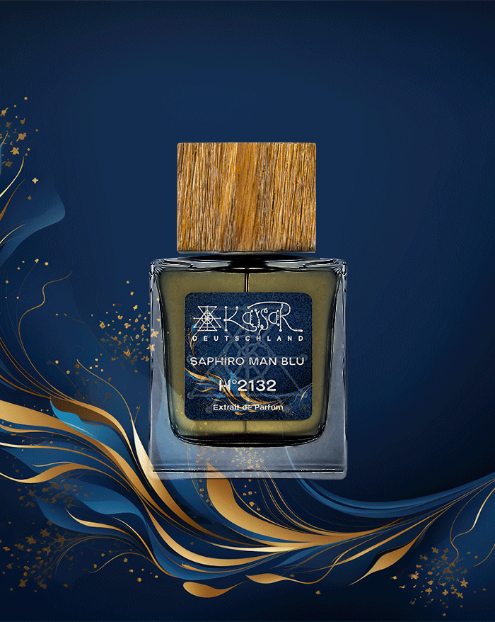 SAFIRO 香水　For Men Saphiro Man Blu 2132 – Kaisar Parfums