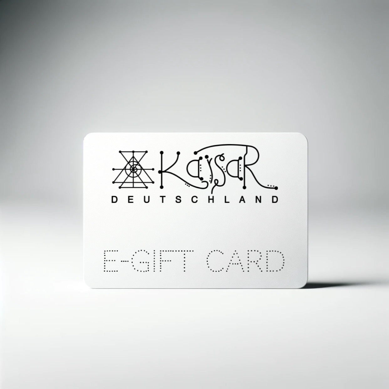 Kaisar Parfums E-Gift Card