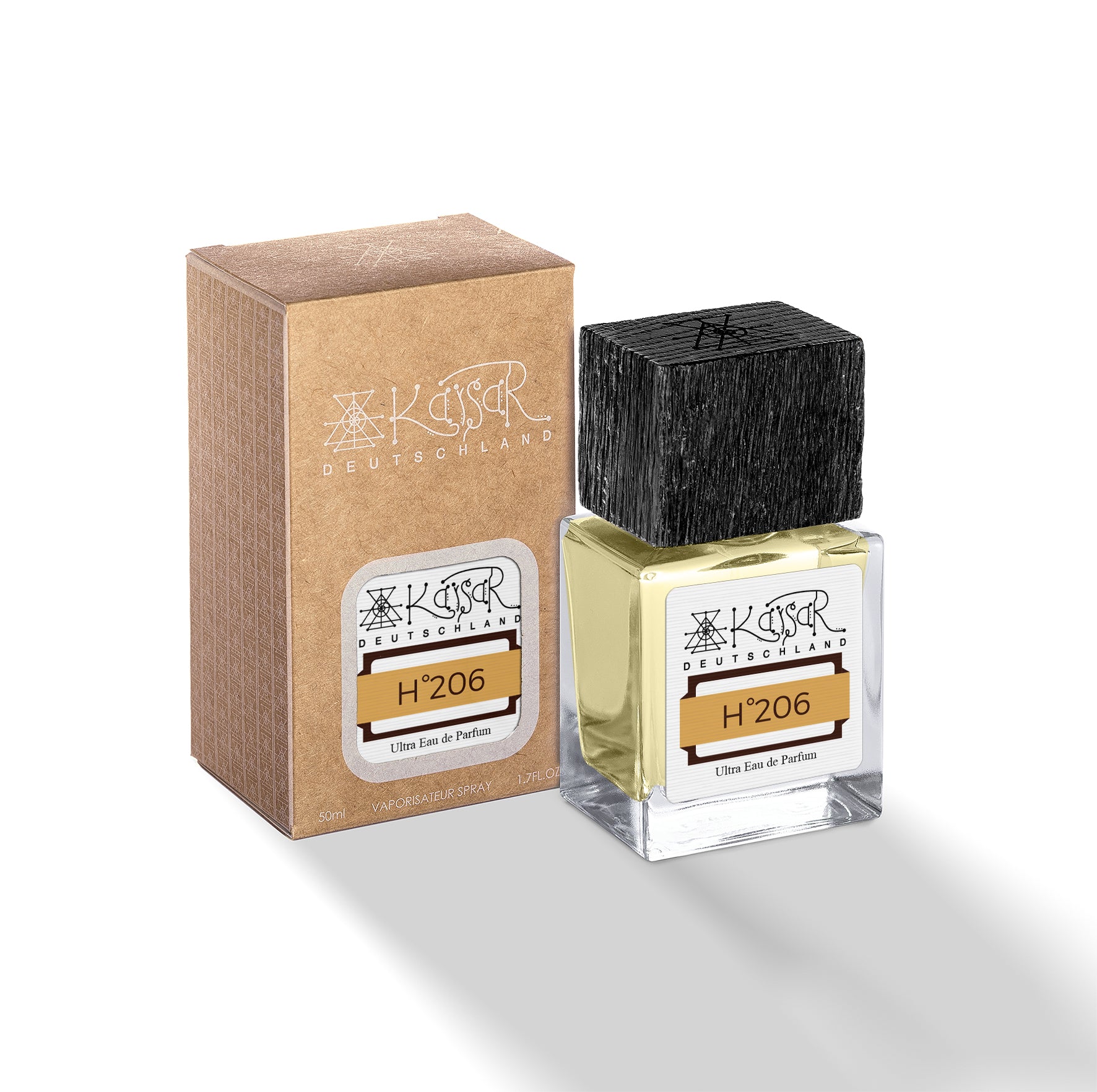 H°206 CH Man Scent