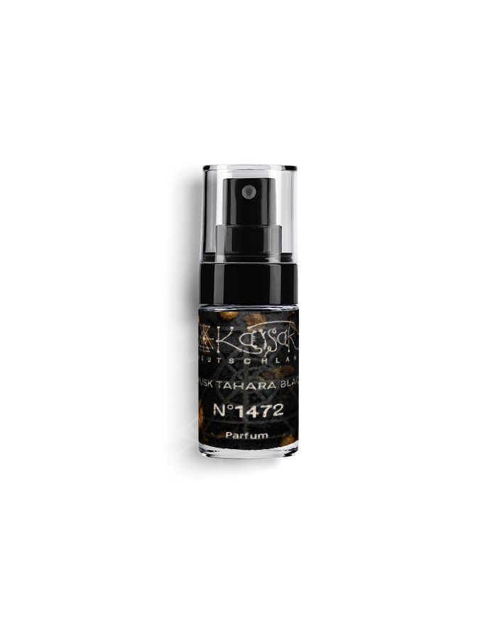 N°1472 Musk Tahara Black