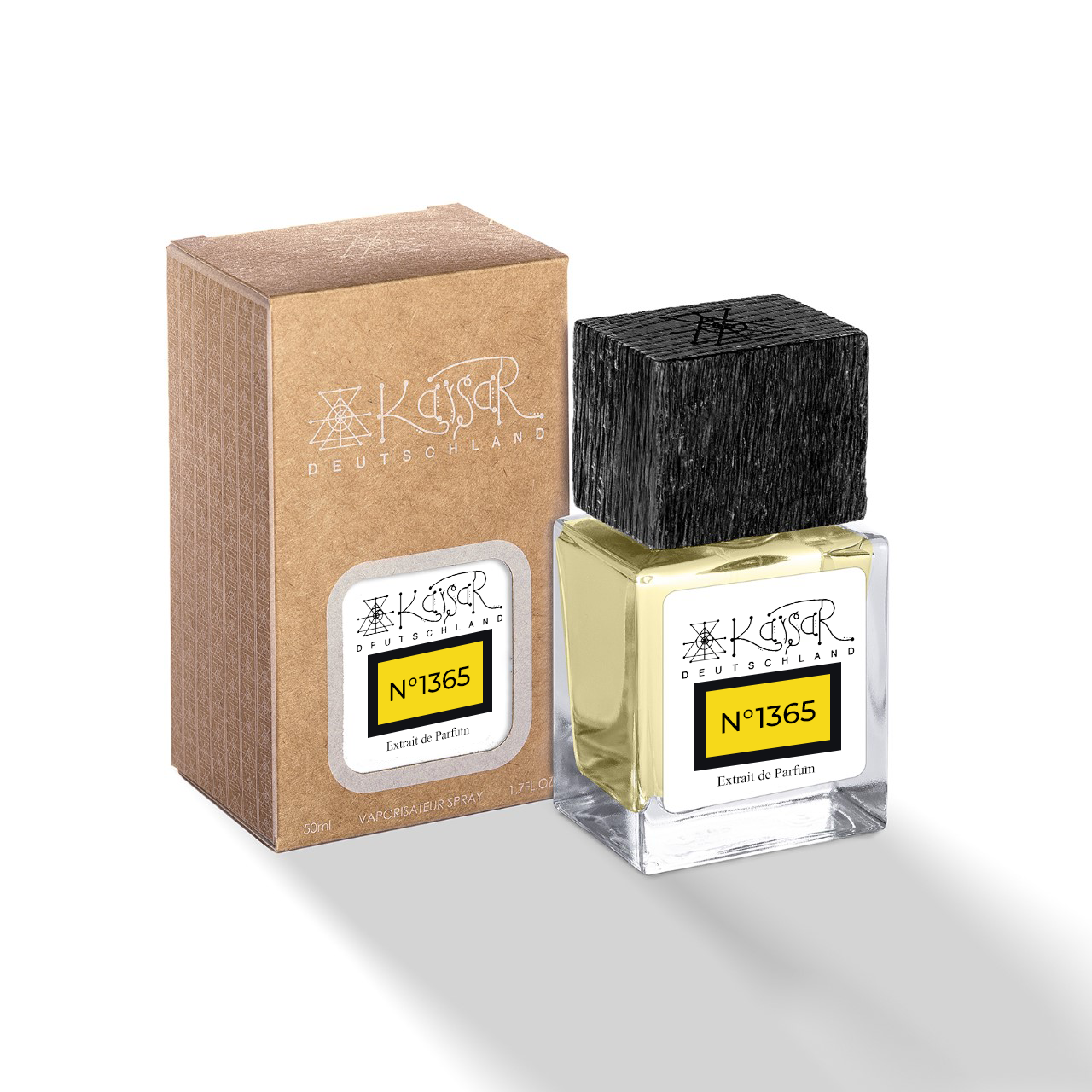DH 1366 The Night Scent