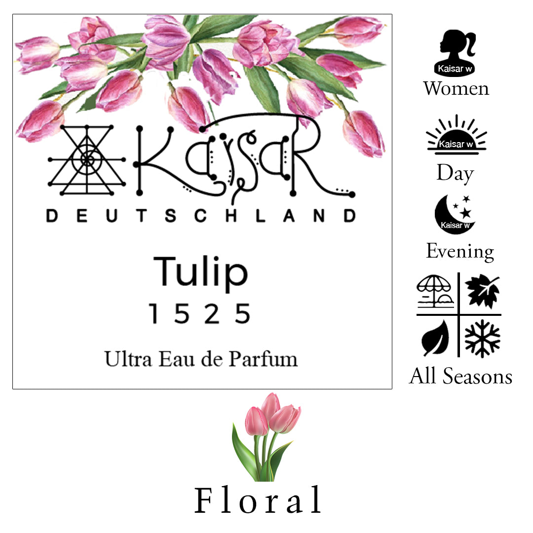 N°1525  Tulip Scent
