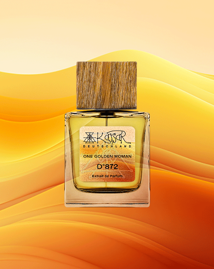 D 872 The One Gold Woman Scent