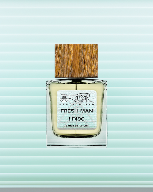 H°490 Fresh Man