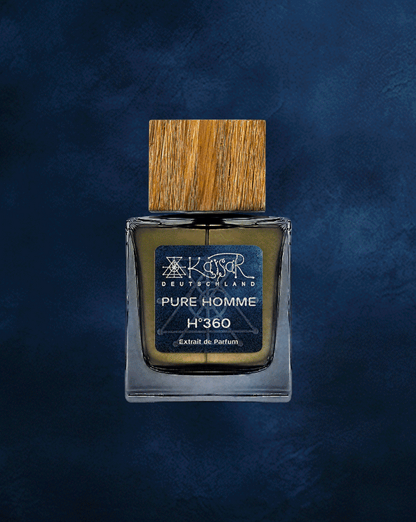 H°360 Dark Pure Homme