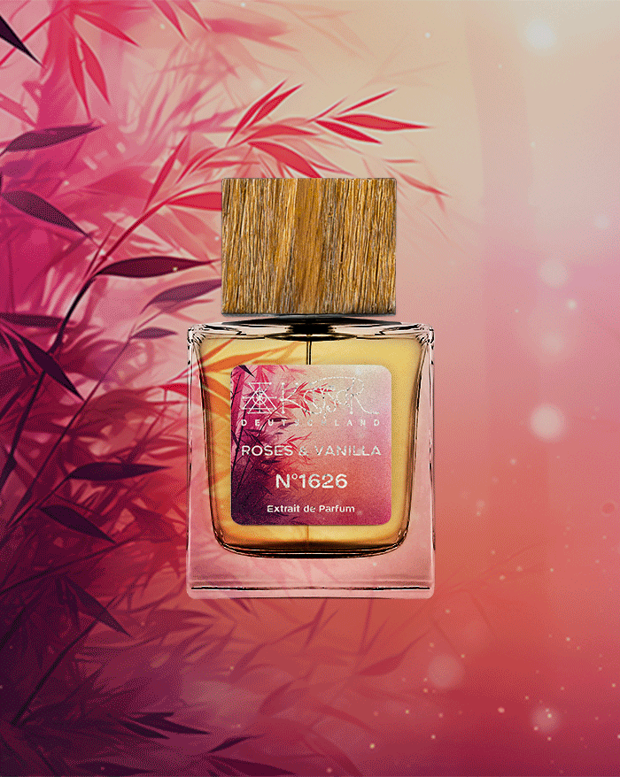 N°1626 Roses & vanilla