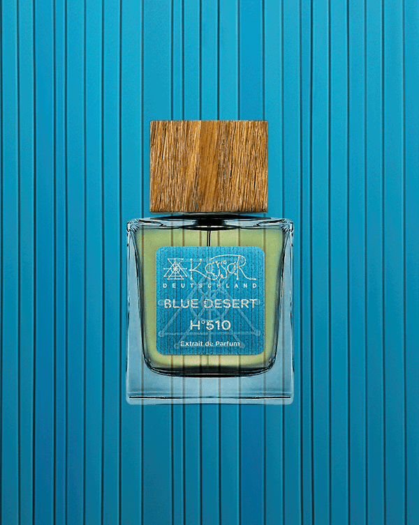 H°510 Blue Desert