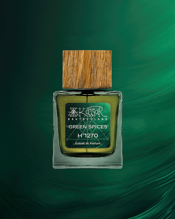 H°1270 Green Spices