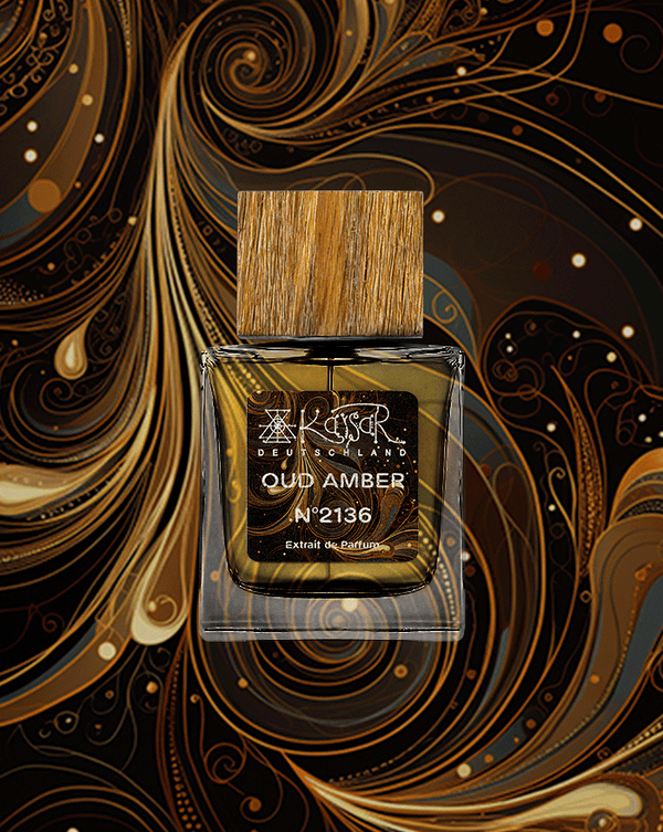 N°2136 Oud Amber