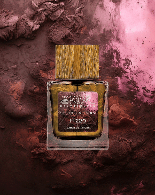 H°220 Seductive Man