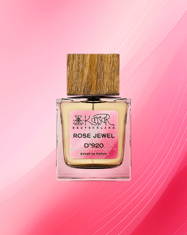 D°920 Rose Jewel