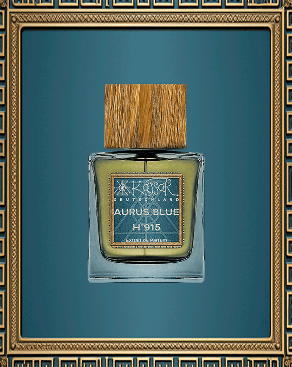 H°915 Aurus Blue