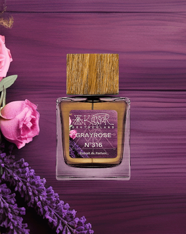 N°316 Grayrose