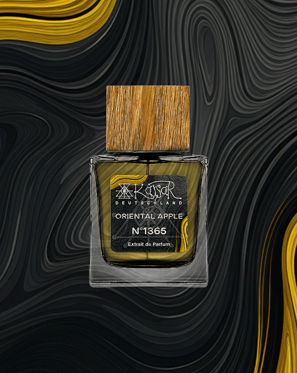 N°1365 Oriental Apple