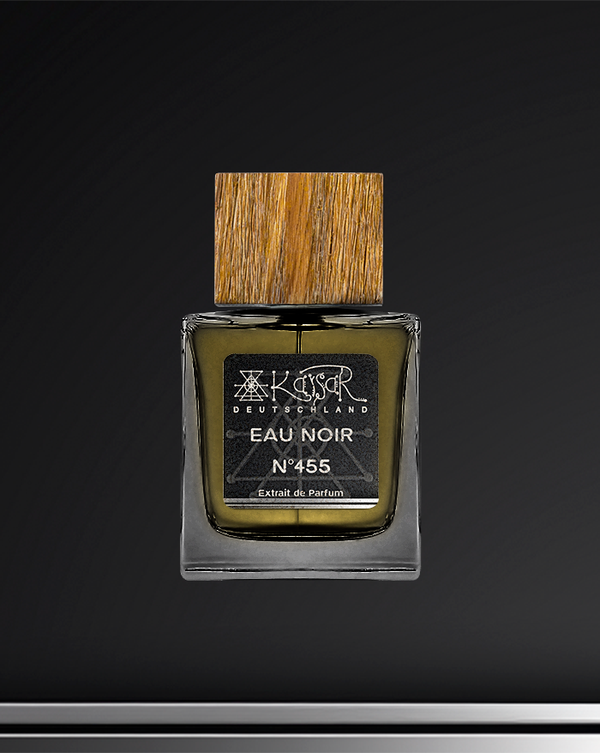 N°455 Eau noir