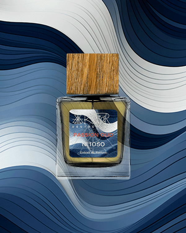 N°1050 Passion Oud