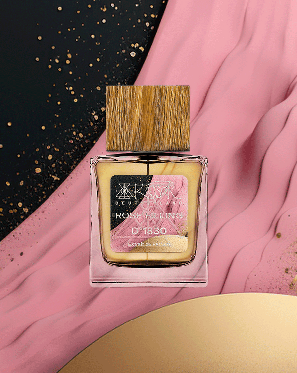 D°1830 Rose Filling