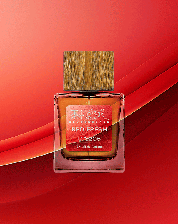 D°3205 Red Fresh
