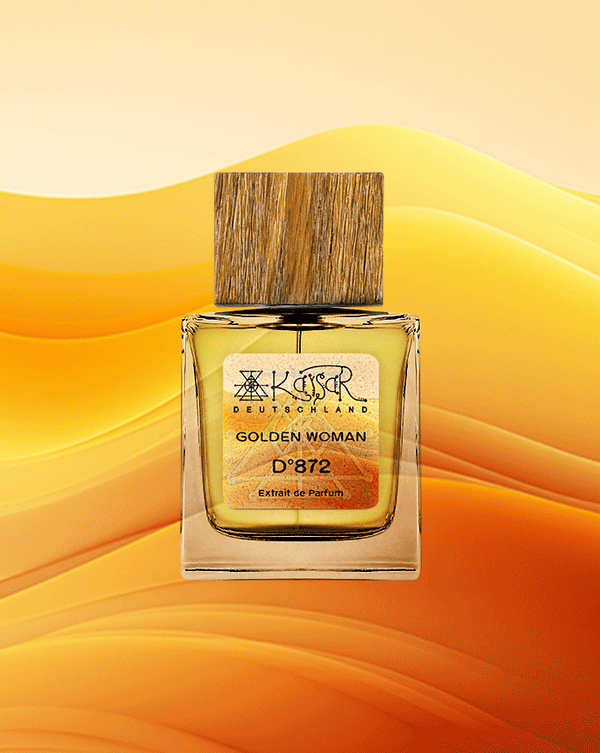 D°872 Golden Woman