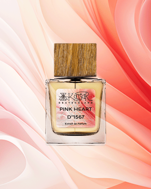D°1567 Pink Heart