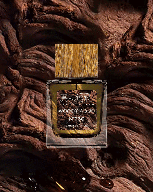 N°760 Woody Oud