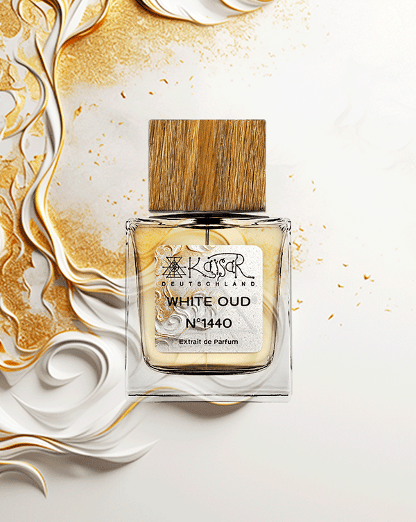 ⁨ N°1440 White Oud