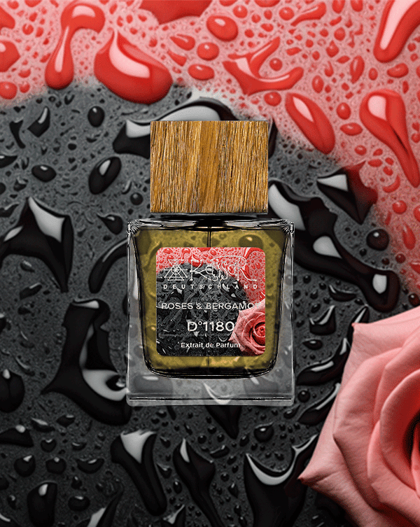 ⁨ D 1180 Rose Bergamot Scent