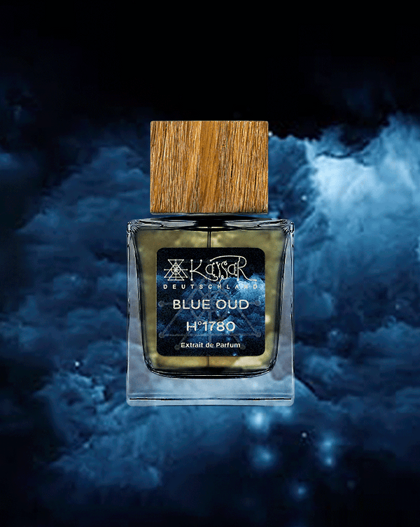 H°1780 Blue Oud