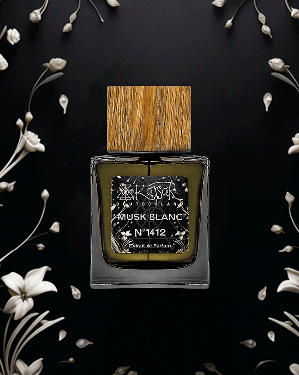 N°1412 Musk Blanc