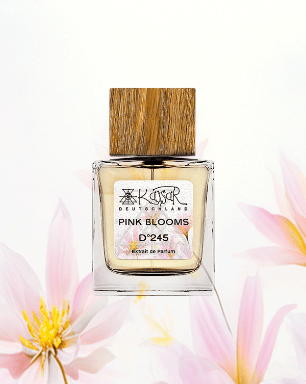D°245 Pink Blooms