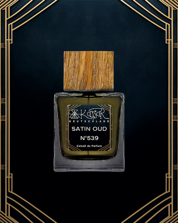 N°539 Satin Oud