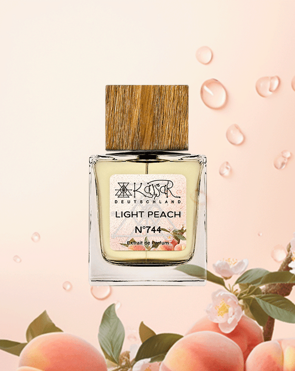 N°744 Light Peach