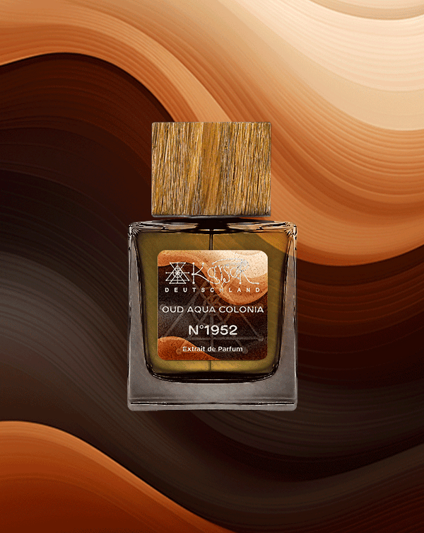 N°1952 Oud Aqua colonia