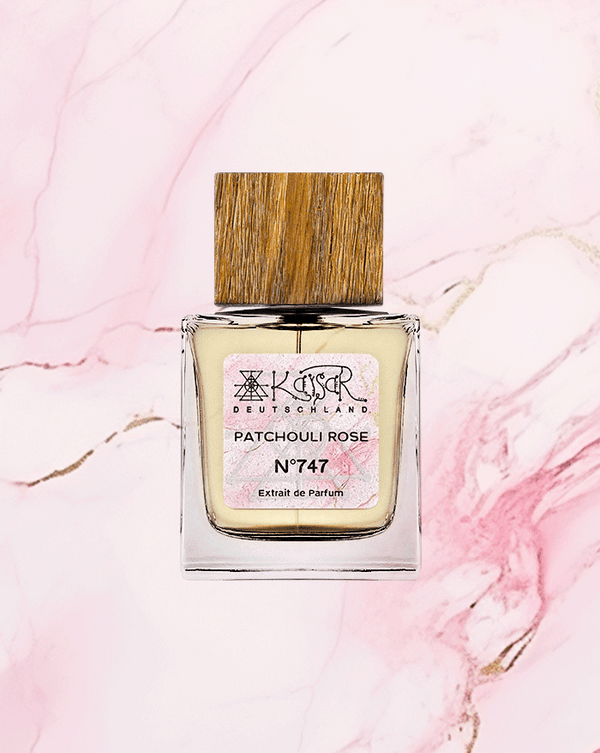 N°747 Patchouli Rose