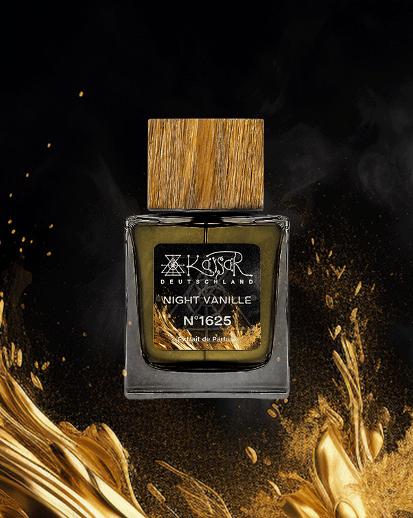 N°1625 Night Vanille
