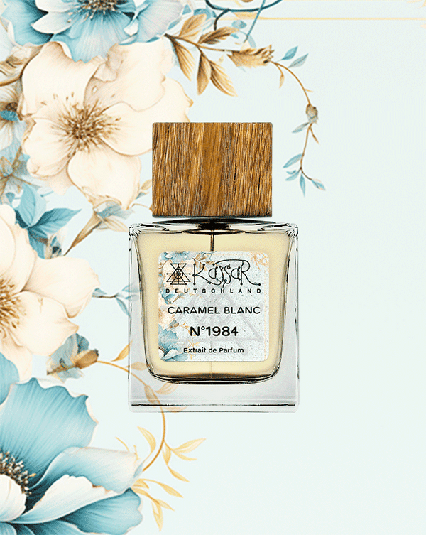 N°1984 Caramel Blanc