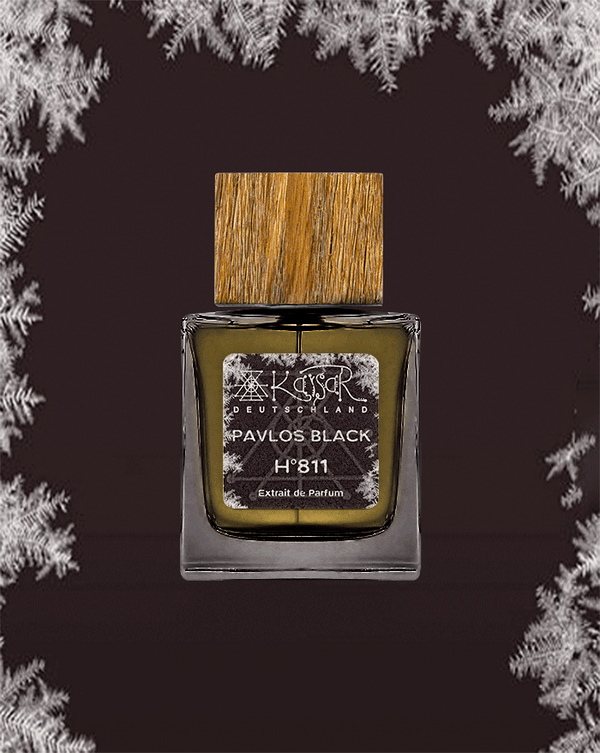 H°811 Pavlos Black