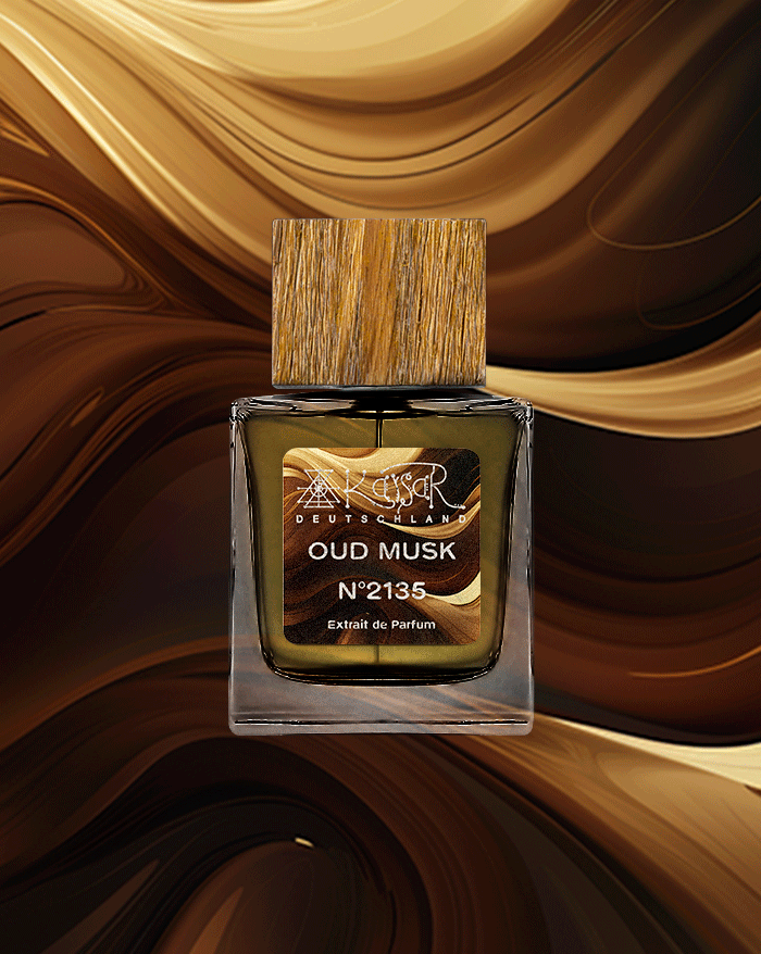 DH 2135 Musk Oud Scent