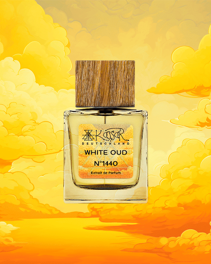 ⁨ N°1440 White Oud