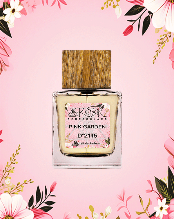 D°2145 Pink Garden