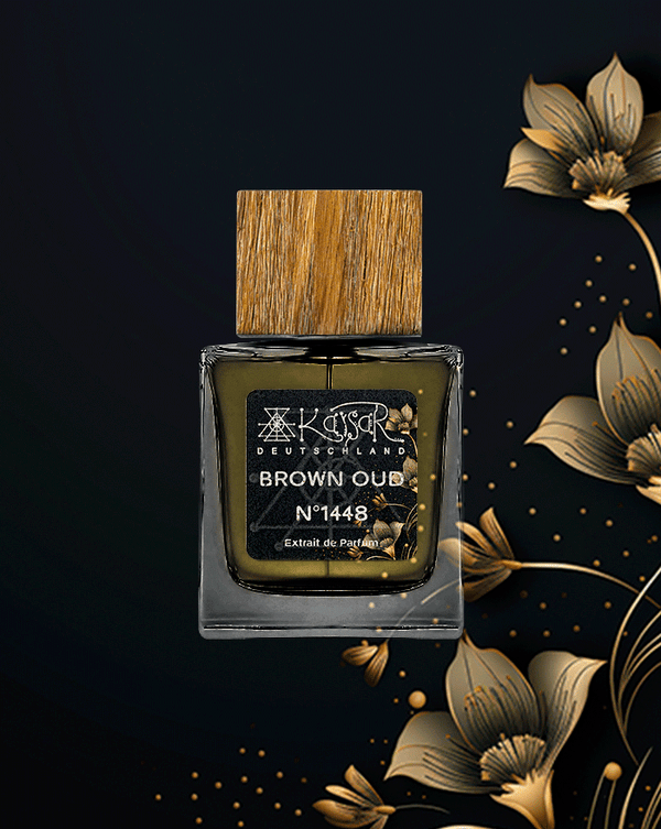 N°1448 Brown Oud