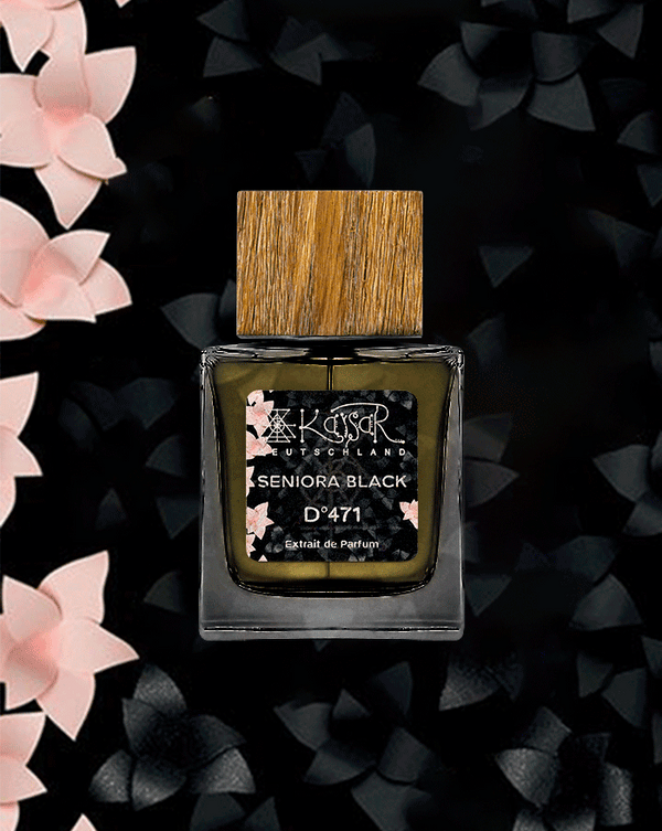 D°471 Seniora Black