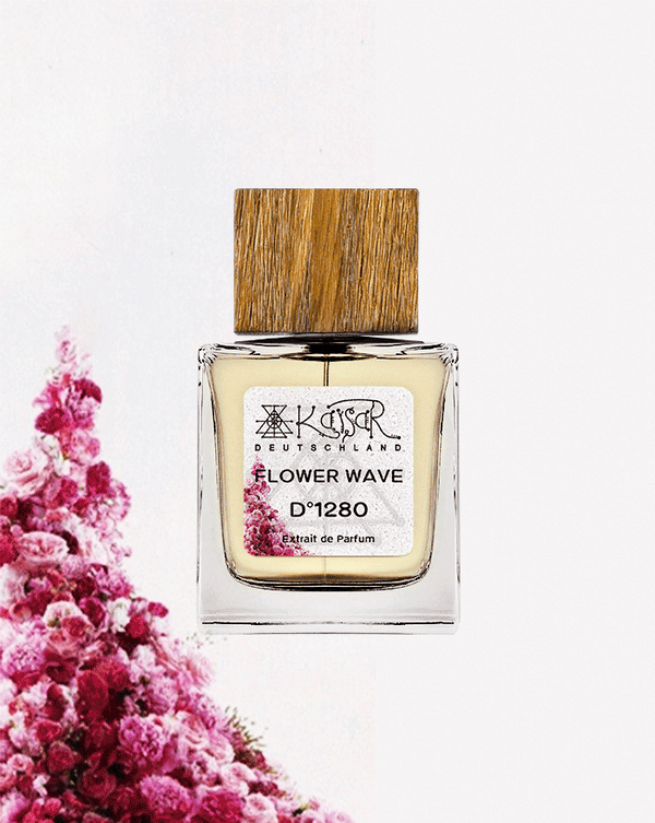 D°1280 Flower Wave