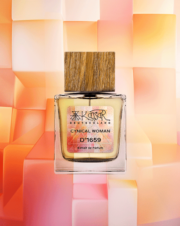 D°1659 Cynical Woman