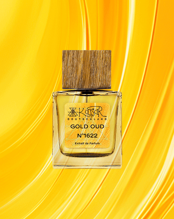 N°1622 Gold Oud