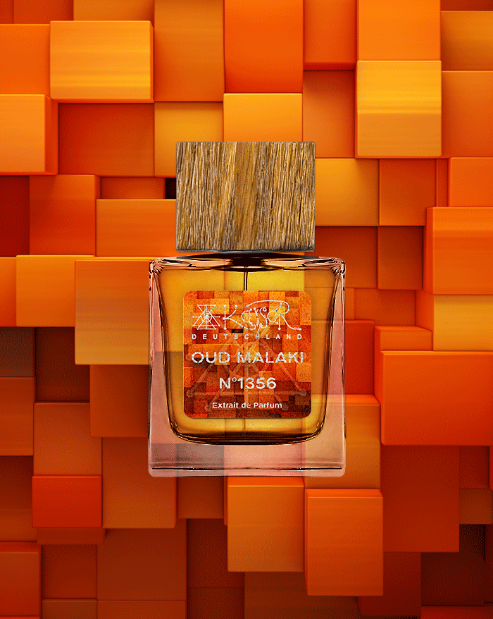 N°1356 Oud Malaki