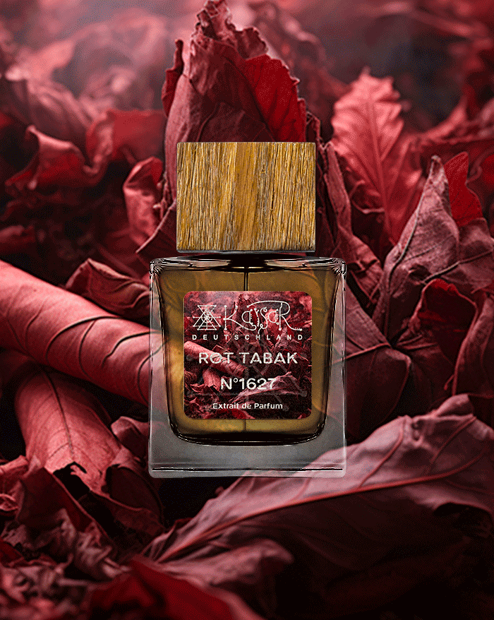 N°1627 Red Tobacco Scent