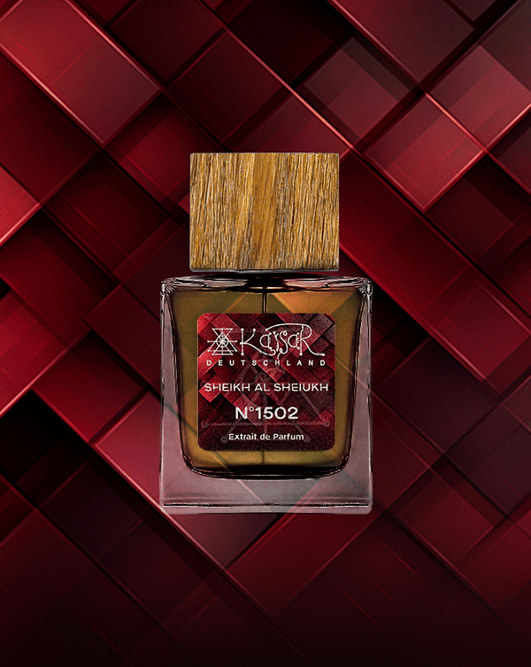 N°1502 Grand Shaikh