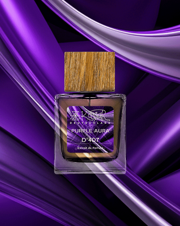 D°407 Purple Aura