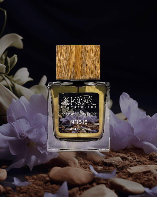 N°1515 Musk Powder